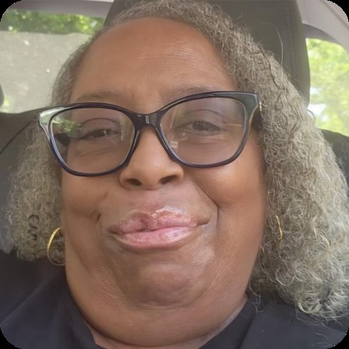 Portrait of Cecelia Hoskins