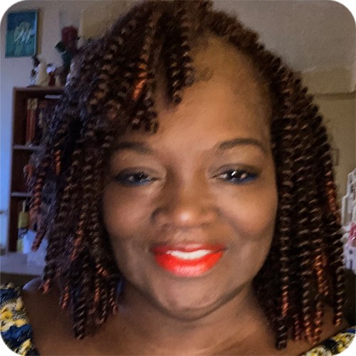 Portrait of Evelyn Graham-Nyaasi