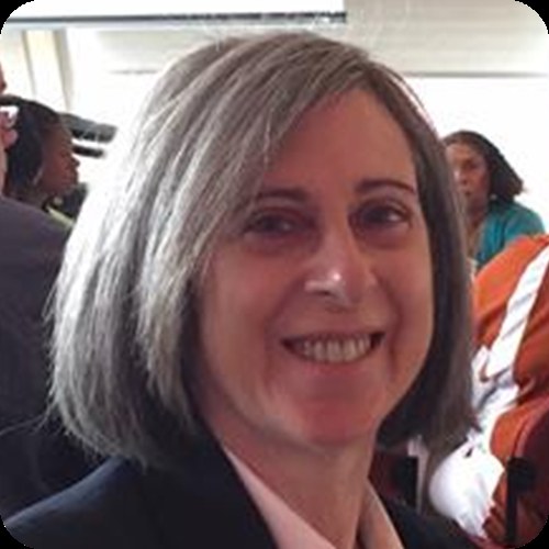 Portrait of Gita Enders
