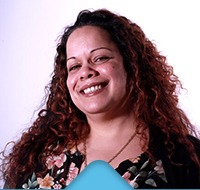 Portrait of Yasmin Perez