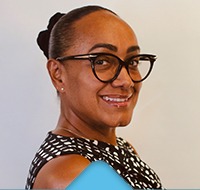 Portrait of Taina Laing